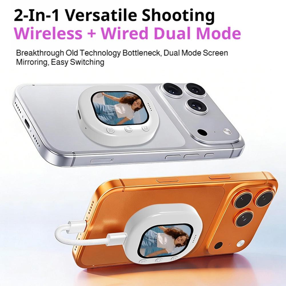 Phone Vlog Selfie Monitor Scre - đánh giá và giá Photography Camera