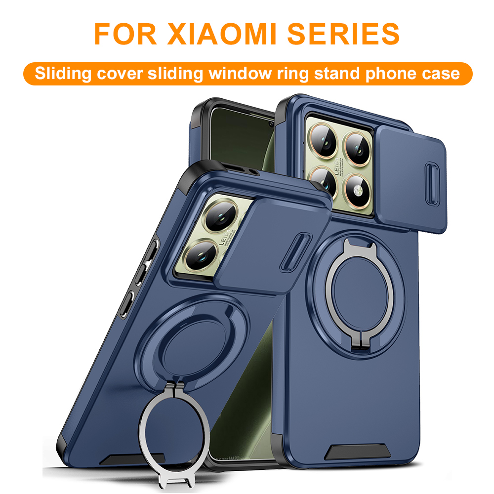 Magnetic Rugged Phone Case For - đánh giá và giá Photography Xiaomi 17 Ultra