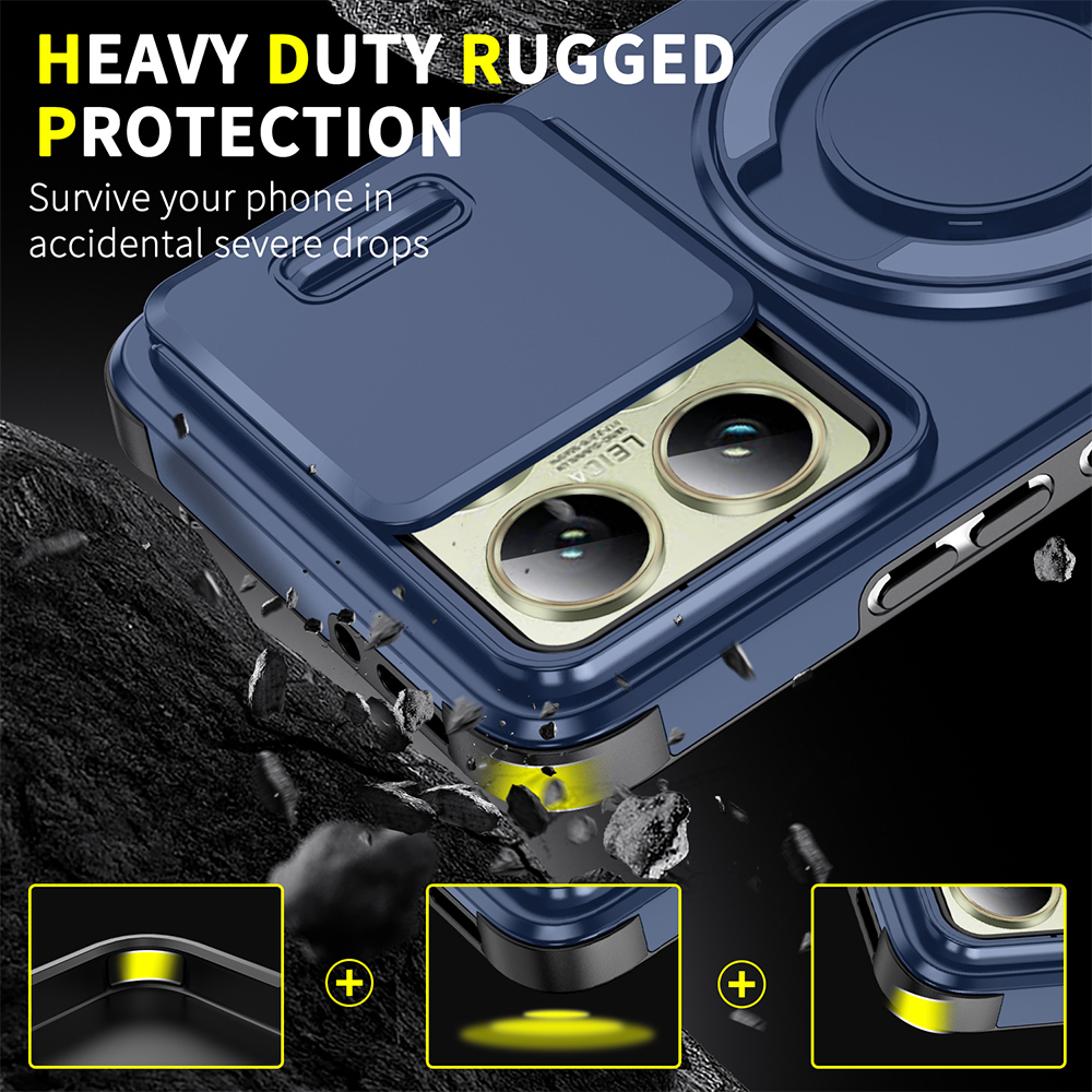Magnetic Rugged Phone Case For - đánh giá và giá Photography Xiaomi 17 Ultra