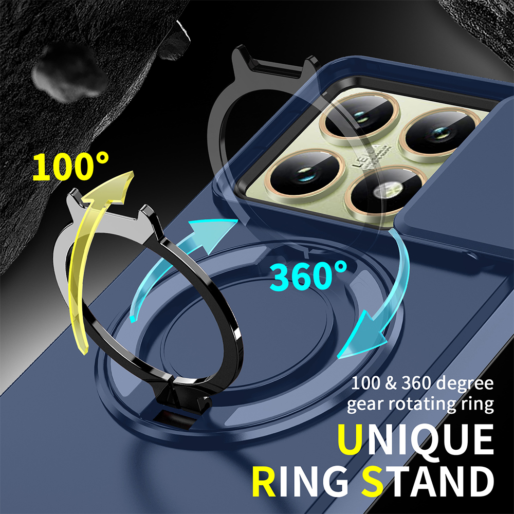 Magnetic Rugged Phone Case For - đánh giá và giá Photography Xiaomi 17 Ultra