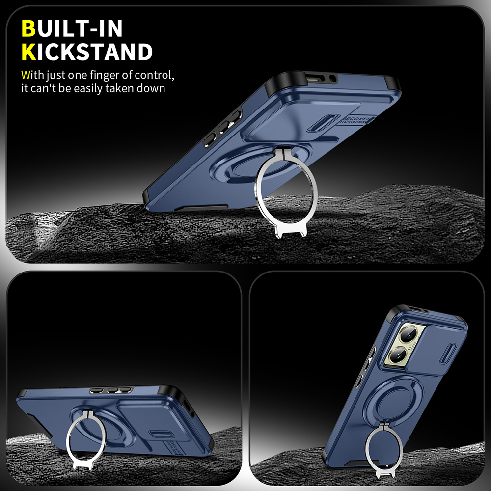 Magnetic Rugged Phone Case For - đánh giá và giá Photography Xiaomi 17 Ultra