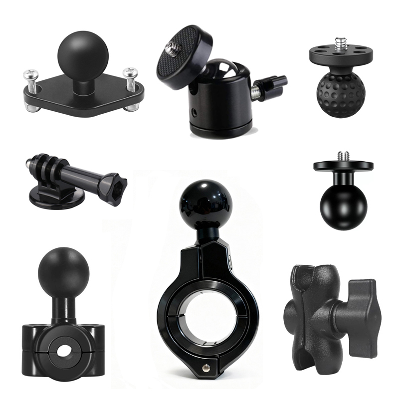 Ball Head Adapter Mount Base 1 - đánh giá và giá Fluid Head Tripod