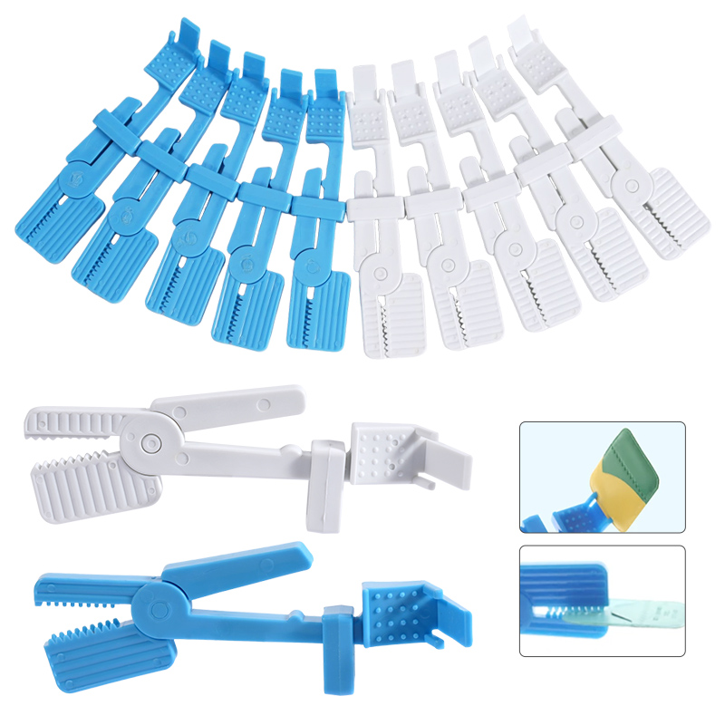 5PCS X-ray film clip, oral den - đánh giá và giá Photography X Ray
