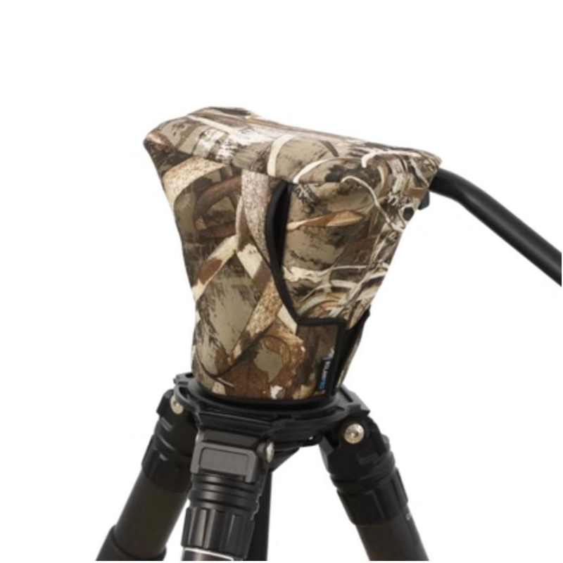 ROLANPRO Chân Mây Sân Thượng V - đánh giá và giá Fluid Head Tripod