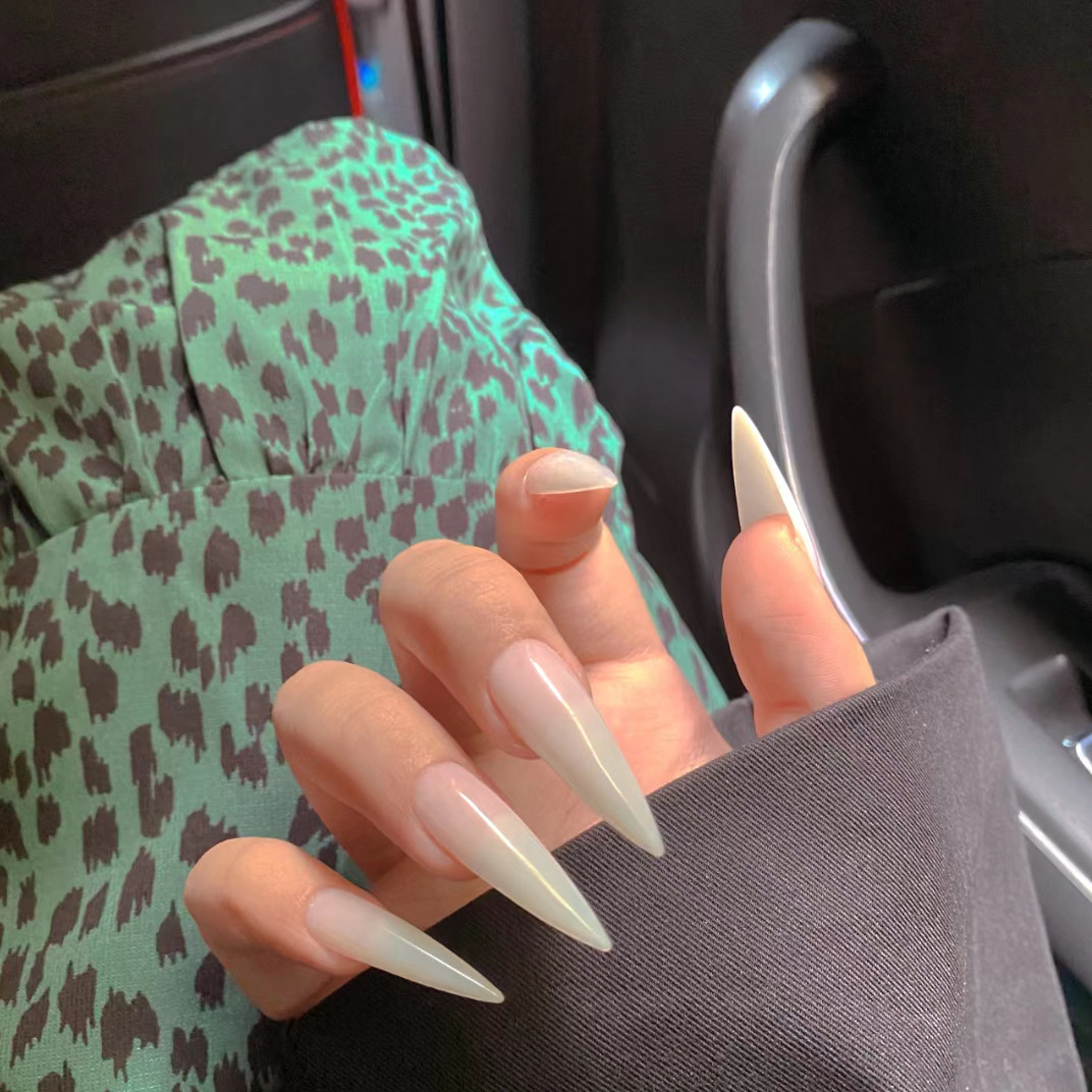 Long Stiletto Fake Nails Chine - đánh giá và giá Photography Tips