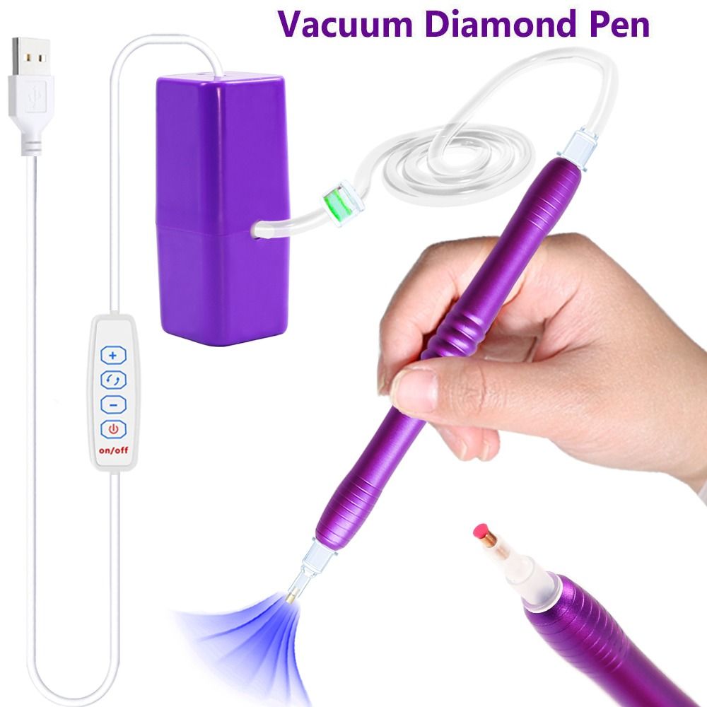 Electric Vacuum Diamond Painti - đánh giá và giá Photography Techniques